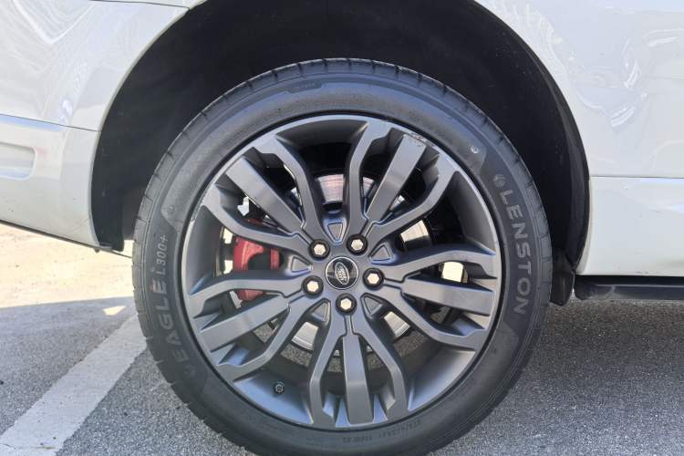 Used Land Rover Range Rover Sport 2016 3.0 SC V6 HST
