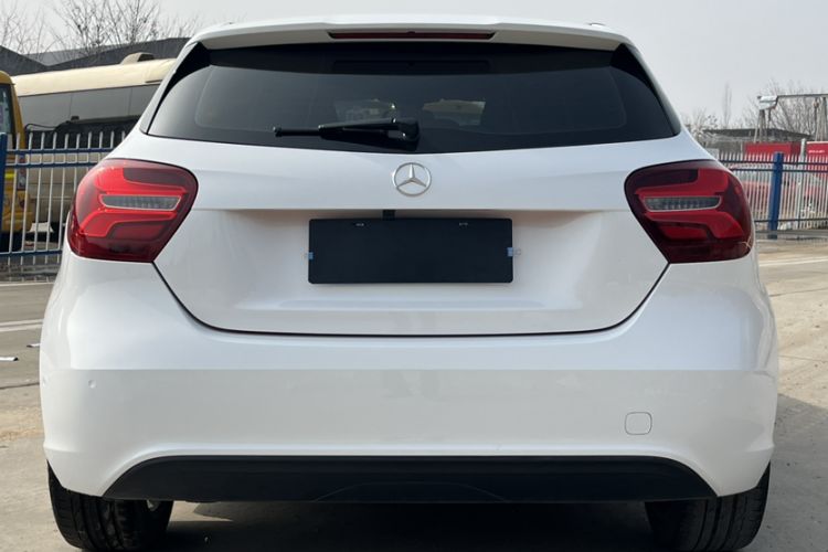 Used Mercedes-Benz A-Class 2016 A 200 Dynamic Edition