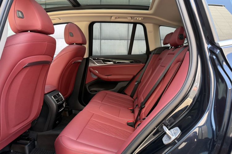 Used BMW X3 2023 xDrive25i M Sport Package