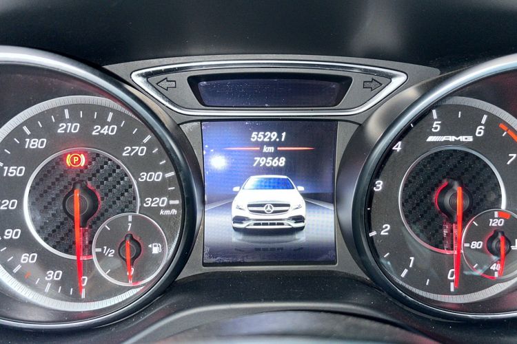 Used Mercedes-Benz A AMG 2016 AMG A 45 4MATIC