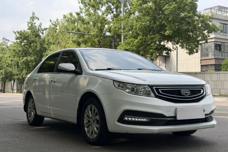 Used Geely Auto Vision 2016 1.5L Automatic Happiness Edition
