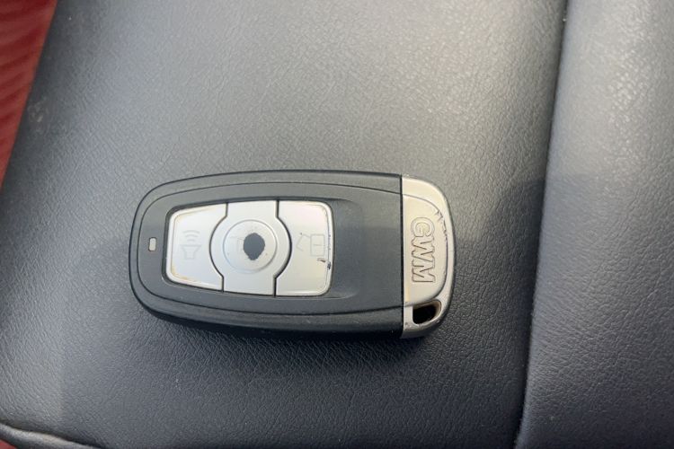 Used Haval H6 2015 Sport Edition 1.5T Automatic Two-Wheel Drive Luxury Model