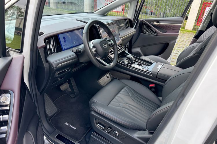 Used GAC Trumpchi M8 2024 Master Series 400T Ultimate Edition