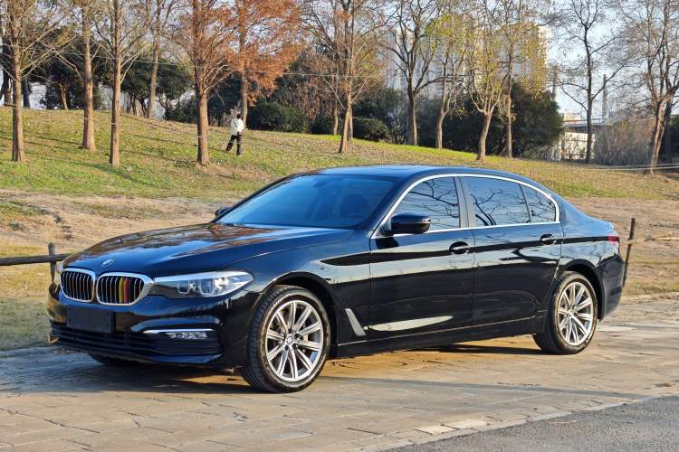 Used BMW 5 Series 2018 528Li Launch Special Edition