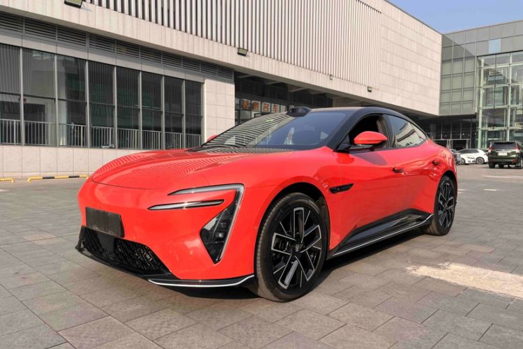 Used Avatr 06 2025 Max Extended-Range Edition