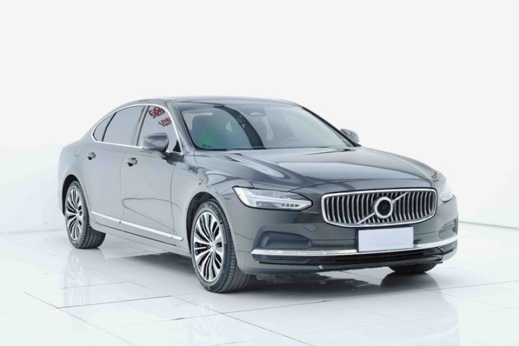 Used Volvo S90 2024 B5 Zhiyi Luxury Edition