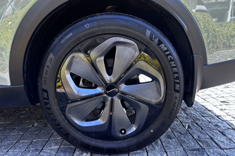 Used EXEED Stellar 2023 400T Four-Wheel Drive Deluxe Edition
