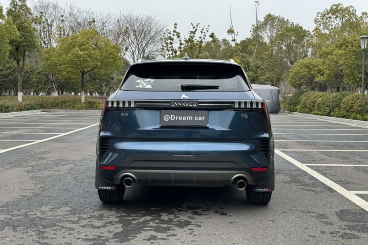 Used Lynk & Co 06 2020 1.5T YAO Halo
