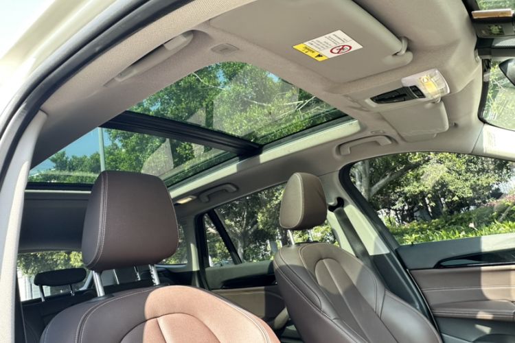 Used BMW X1 2020 sDrive25Li Leading Model