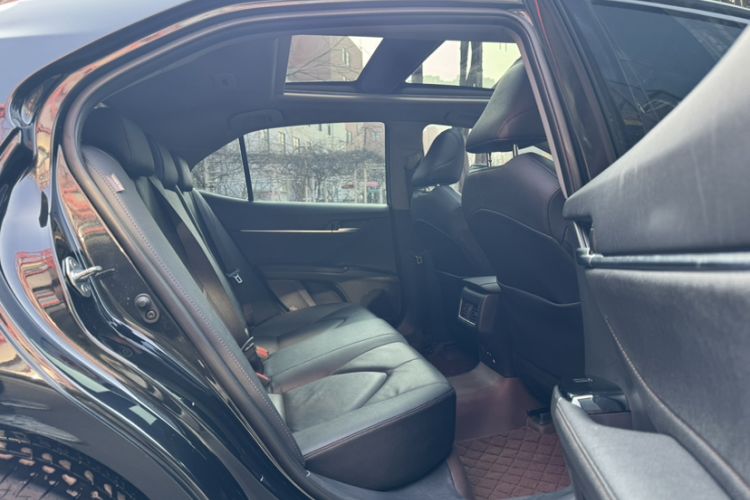 Used Toyota Camry 2021 2.5G Luxury Edition