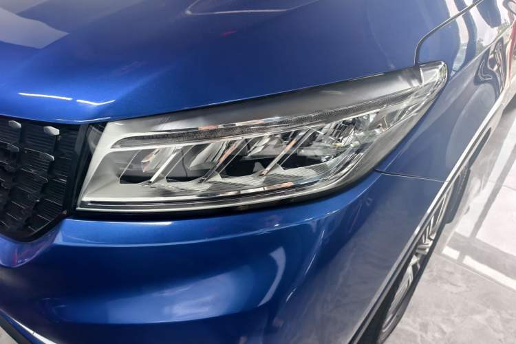 Used Dongfeng Fengon 580Pro 2020 280TGDI CVT Navigation Edition Exterior 3