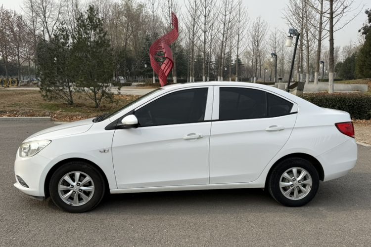 Used Chevrolet Sail 2018 Sail 3 1.5L Manual with Ideal Sunroof Edition
