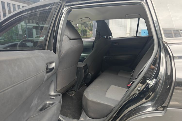 Used Toyota FRONTLANDER 2024 2.0L CVT Elite Edition