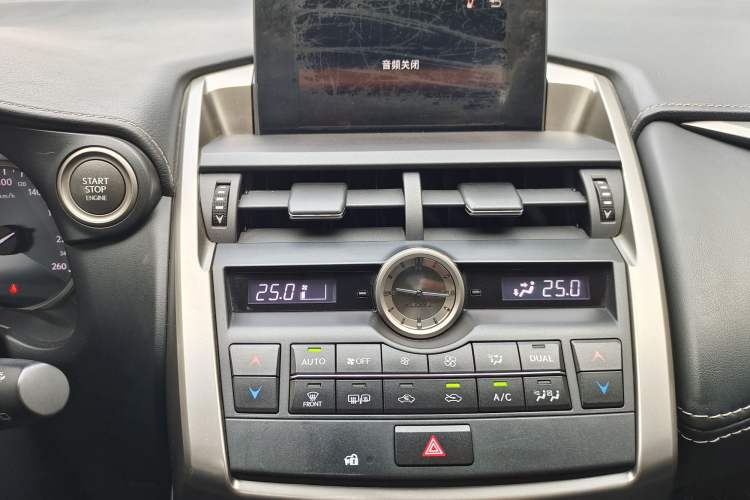 Used Lexus NX 2015 200T All-Wheel-Drive Fēngshàng Edition