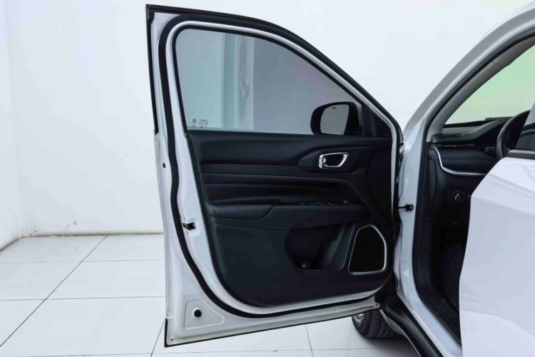 Used Jeep Compass 2021 220T Automatic Four-Wheel Drive Elite Edition Exterior 5