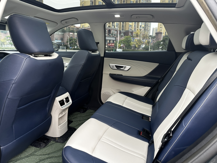 Dongfeng Aeolus Huge 2022 Mach Dual-Motor 1.5T MHD Dare-to-Dream Edition — снимка 19