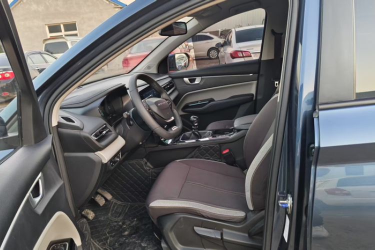 Used Wuling Victory 2020 1.5T Manual Elite Edition
