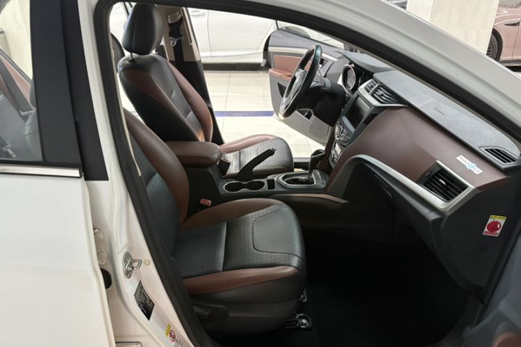 Used BYD G5 2014 1.5TID Automatic Prestige Model