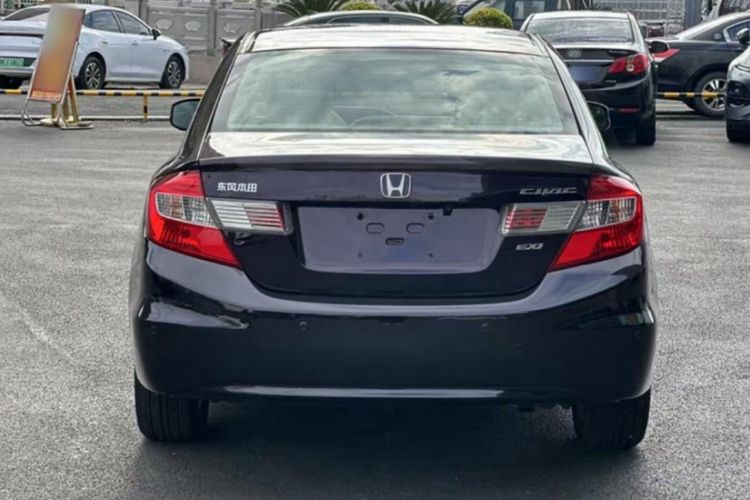 Used Honda Civic 2013 10th Anniversary 1.8L Automatic Comfort Version