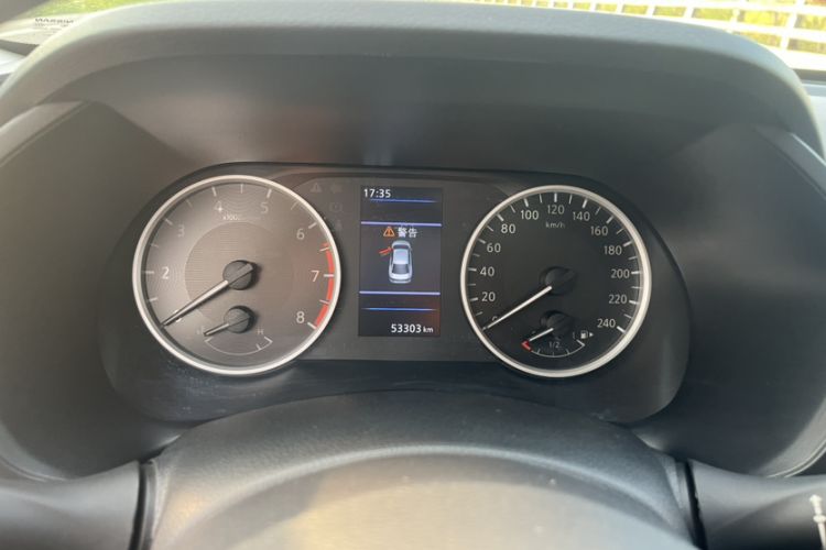 Used Nissan Sylphy 2021 1.6L XL CVT Enjoyment Edition
