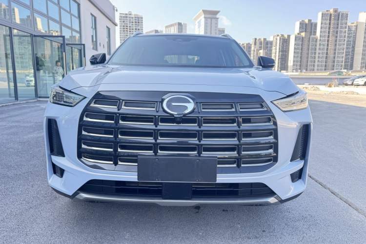 Used GAC Trumpchi GS4 2024 MAX 1.5T Flagship Edition
