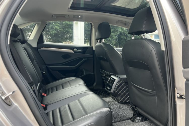 Used Volkswagen Sagitar 2019 280TSI DSG Comfort Version China VI Standard