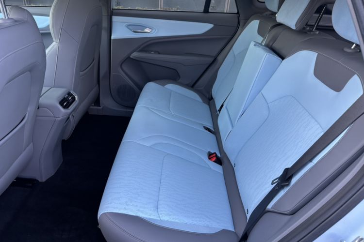 Used Livan Livan 7 2023 450km Chiyue