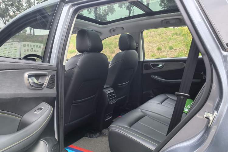 Used Roewe RX5 2021 PLUS 300TGI Automatic Ali National Trend Luxury Ronglin Edition