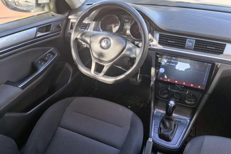 Used Volkswagen Bora 2018 1.5L Automatic Fashion Model
