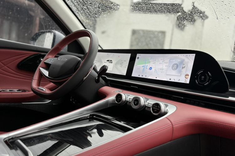 Used EXEED Stellar 2023 400T Four-Wheel Drive Deluxe Edition