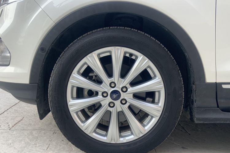 Used Ford Kuga 2018 Facelifted EcoBoost 245 Four-Wheel Drive Prestige Trim
