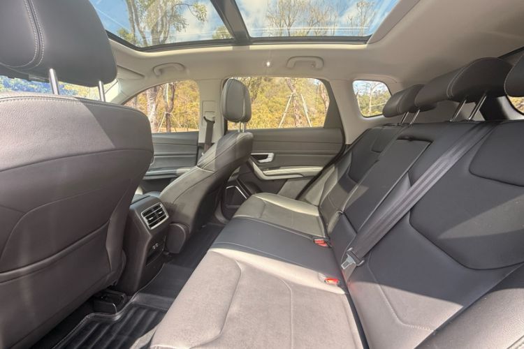 Used BYD Song Pro 2019 1.5T Automatic Elite Edition
