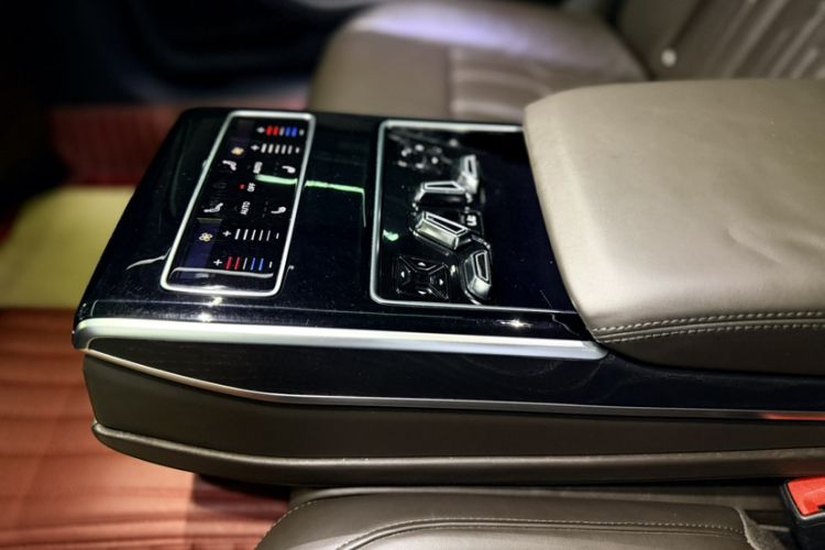 Used Audi A8 2019 Plus A8L 50 TFSI quattro Comfort Model
