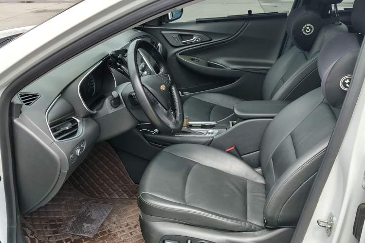 Used Chevrolet Malibu XL 2019 535T CVT Active Version Interior 2