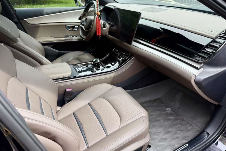 Used BYD Han 2020 EV Long-Range Luxury Model