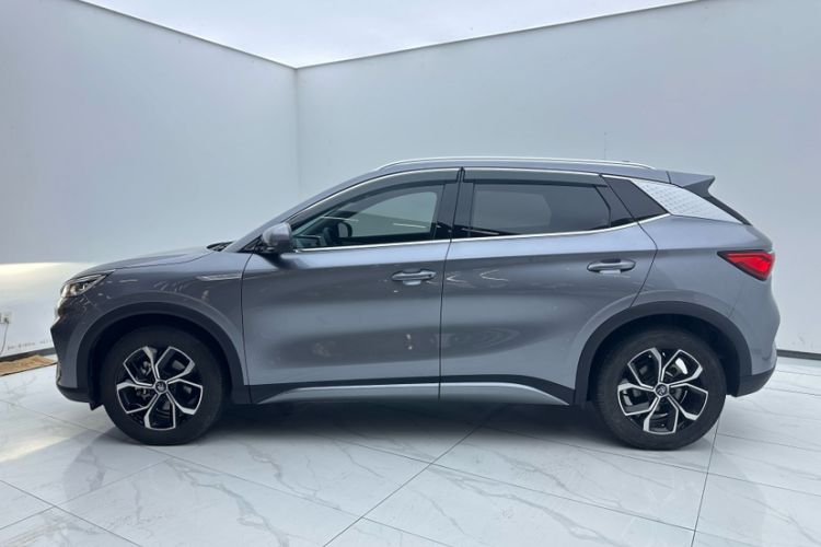 Used BYD Yuan PLUS 2022 430 km Luxury Version