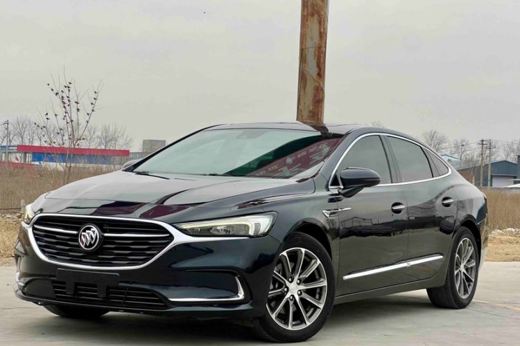 Used Buick LaCrosse 2019 28T Prestige Model