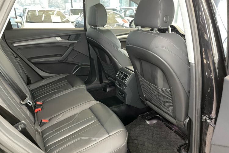 Used Audi Q5L 2021 45 TFSI Luxury Dynamic Edition
