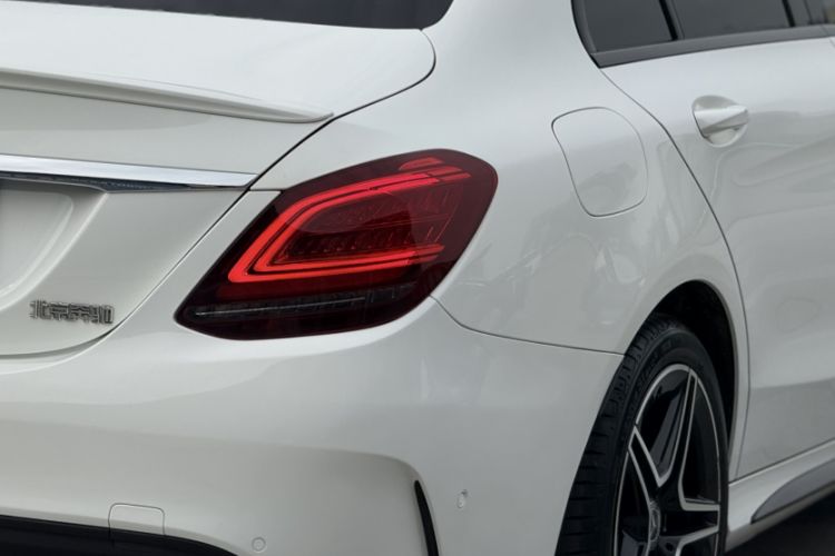 Used Mercedes-Benz C-Class 2021 C 260 Star Edition