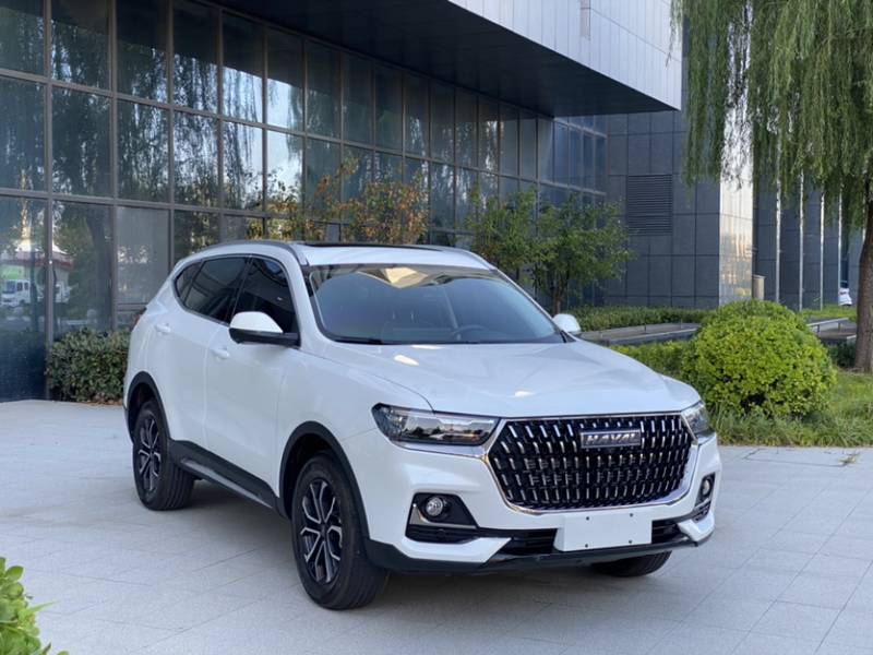 Used Haval H6 2023 National Trend Edition 1.5T Automatic Urban Version — 28