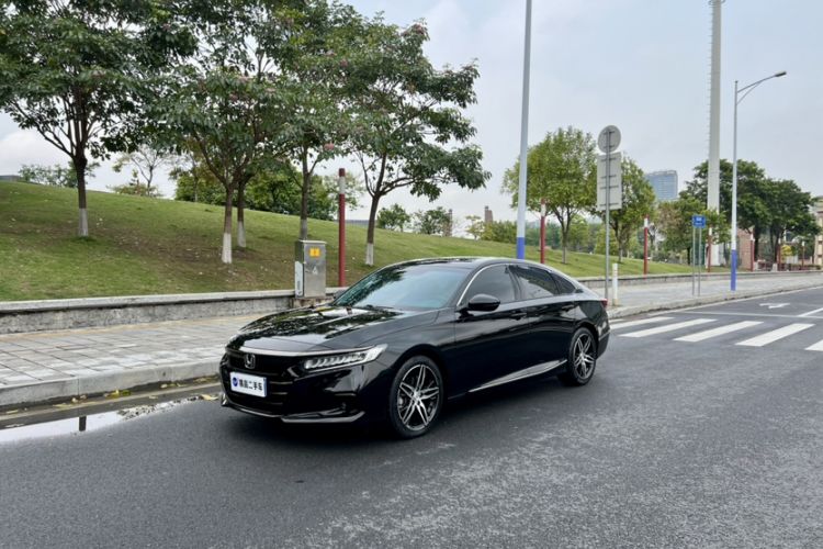 Used Honda Accord 2022 260TURBO Phantom Night · Prestige Edition
