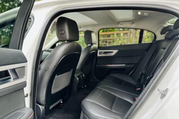 Used Jaguar XEL 2019 2.0T 200 PS Deluxe Edition
