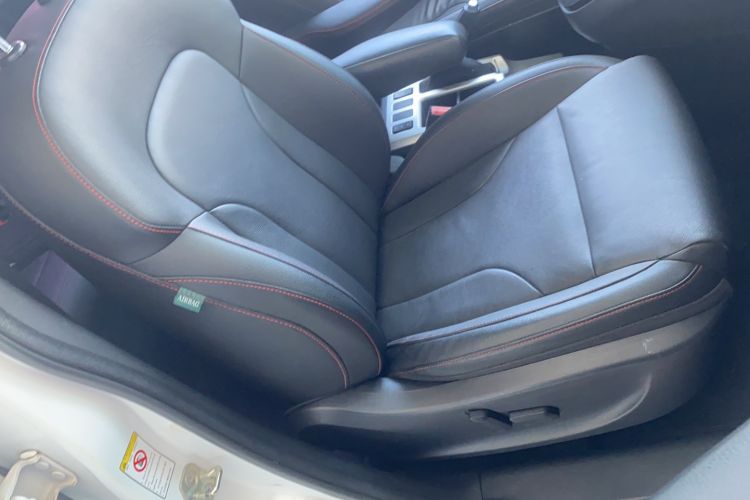 Used Haval H6 2014 Sport Version 1.5T Manual Two-Wheel Drive Elite Edition