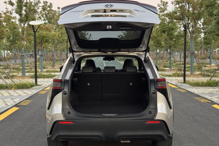 Used Toyota GAC Toyota bZ4X 2022 Long-Range Elite