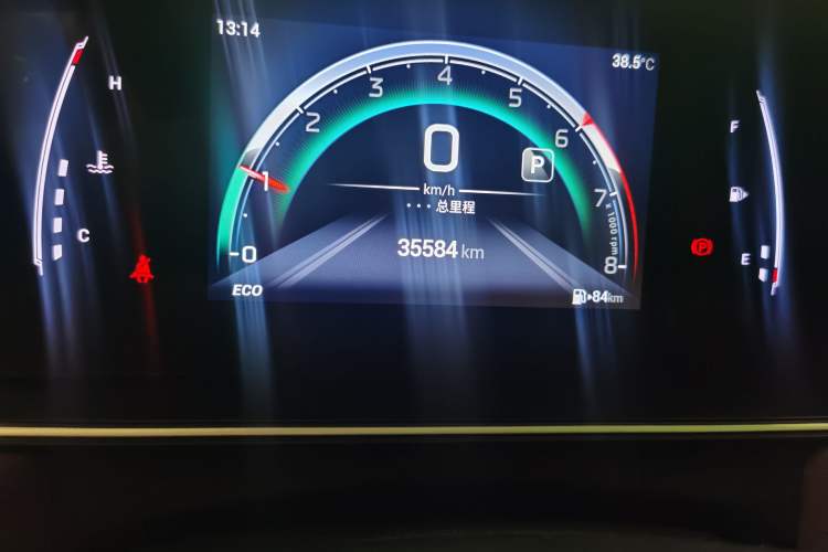 Used GAC Trumpchi M6 2023 PRO 270T DCT Luxury Edition