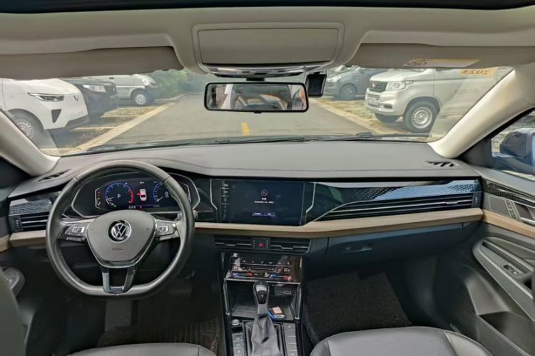 Used Volkswagen Passat 2021 330TSI Luxury Edition