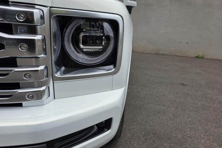 Used Haval H9 2024 2.0T Gasoline All-Wheel-Drive Extreme Edition
