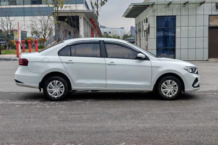 Used Jetta VA3 2021 1.5L Automatic "Upward Journey" Edition
