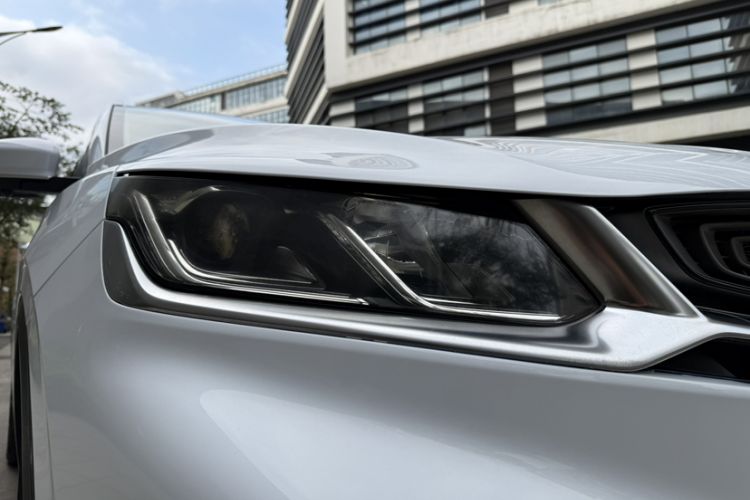 Used Geely Auto Coolray New Energy 2020 1.5T ePro Higher