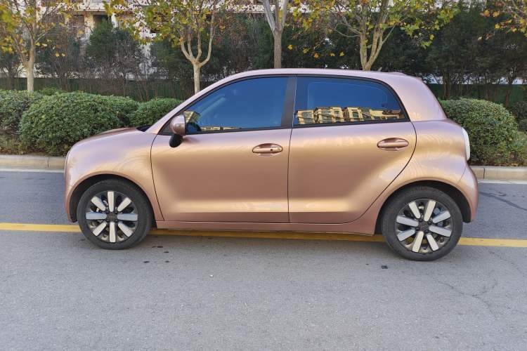 Used ORA Black Cat 2021 351 km Standard Version